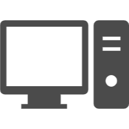 Free desktop PC icon